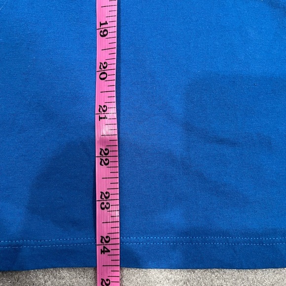 [XL]Disney Blue Stitch 'Stay Wild' Graphic Tee NWOT - Picture 4 of 5